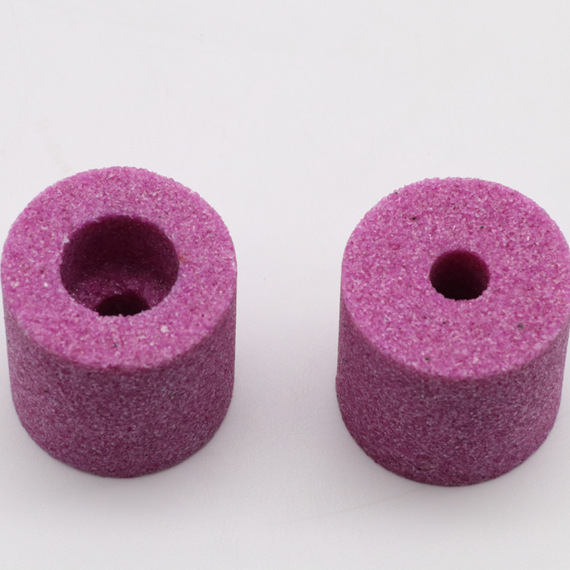 铬刚玉内圆磨砂轮加工420不锈钢